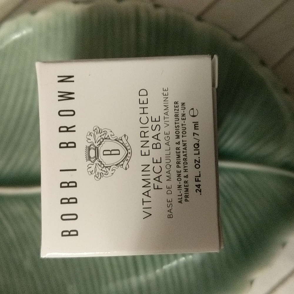 Vitamin Enriched Face Base
